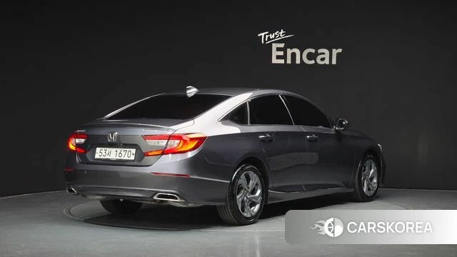 Honda Accord 10th Generation id 4196801 из Кореи 12