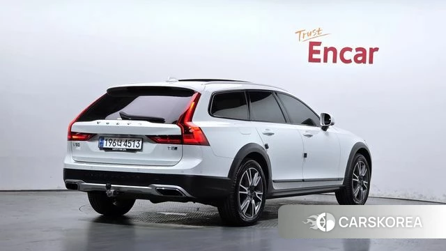 Volvo V90 Cross-Country id 4688853 из Кореи 12