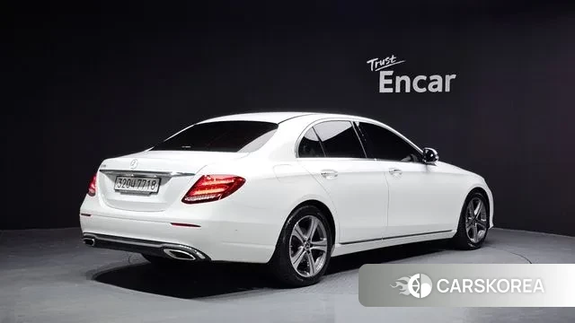 Mercedes-Benz E-Class W213 id 3514791 из Кореи 12