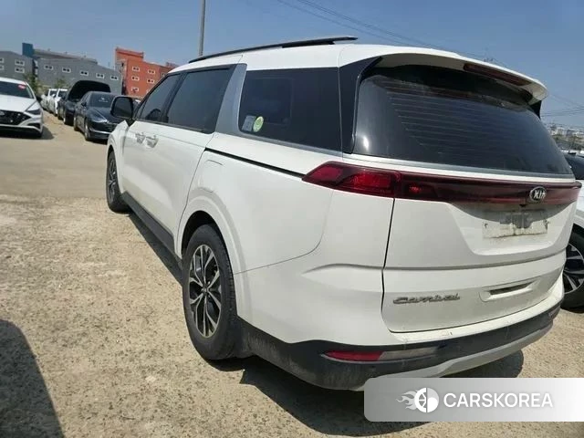 Kia Carnival 4th generation id 3941780 из Кореи 12