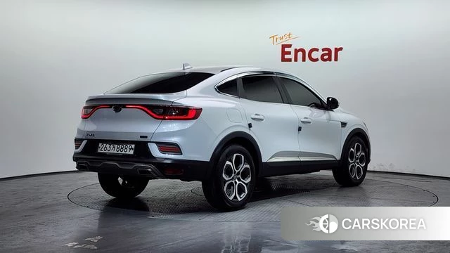 Renault Korea (Samsung) XM3 id 3905057 из Кореи 12