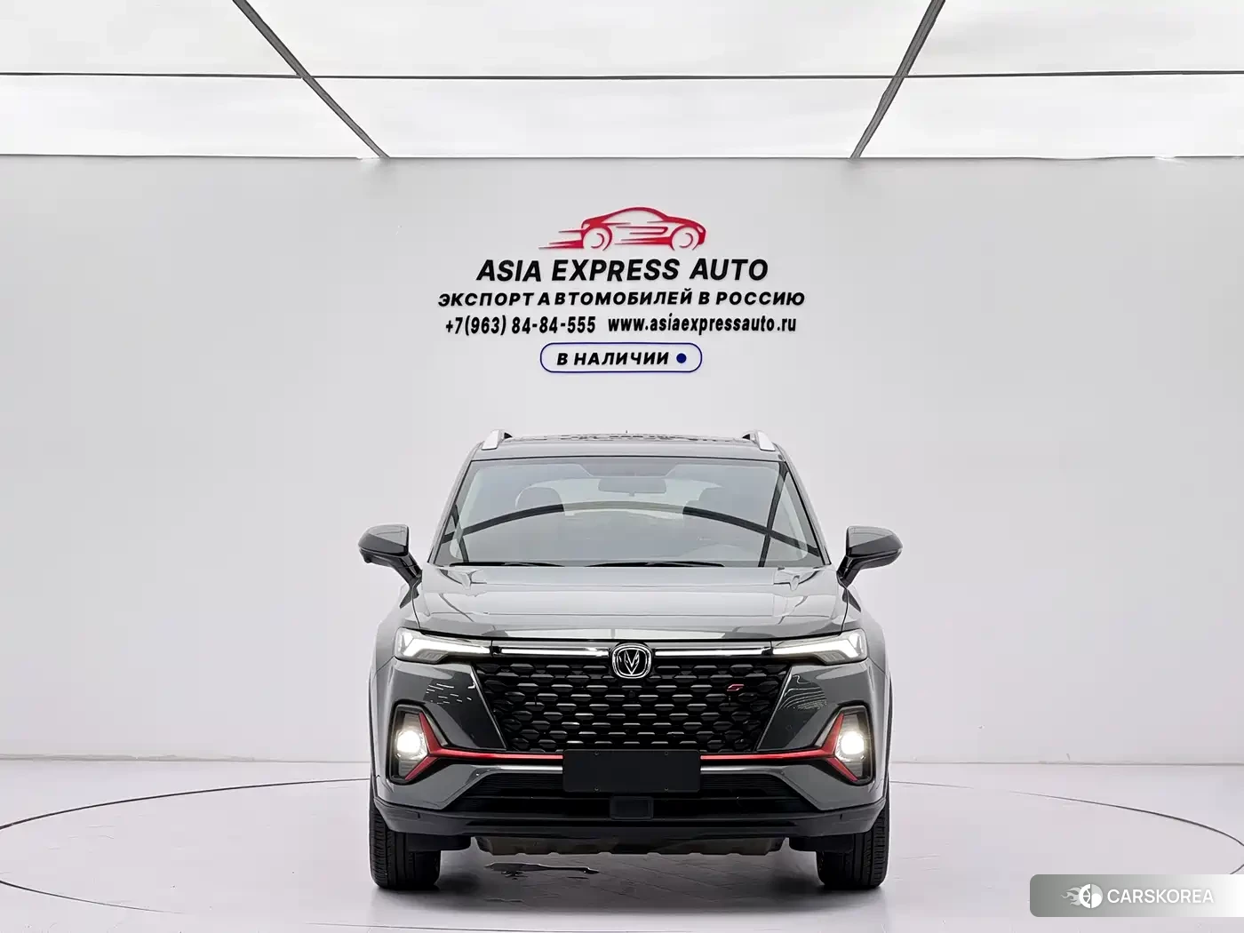 Chang'an Changan CS35PLUS id 4546096 из Китая 12