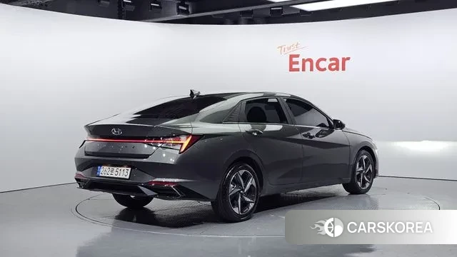 Hyundai Avante (CN7) id 3300917 из Кореи 12