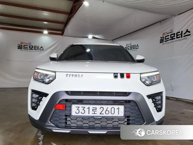 Ssangyong The New Tivoli Air id 2883779 из Кореи 12