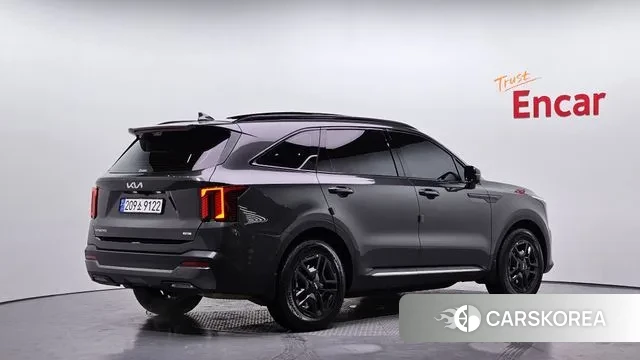 Kia The New Sorento 4th Generation id 3644734 из Кореи 12