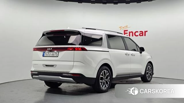 Kia Carnival 4th generation id 4584843 из Кореи 12