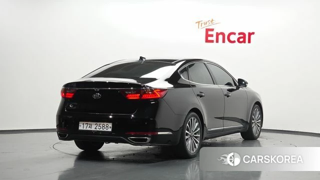 Kia Come New K7 id 4465266 из Кореи 12