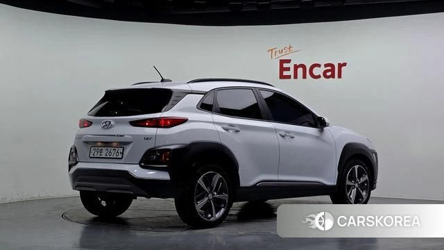 Hyundai Kona id 4356827 из Кореи 12