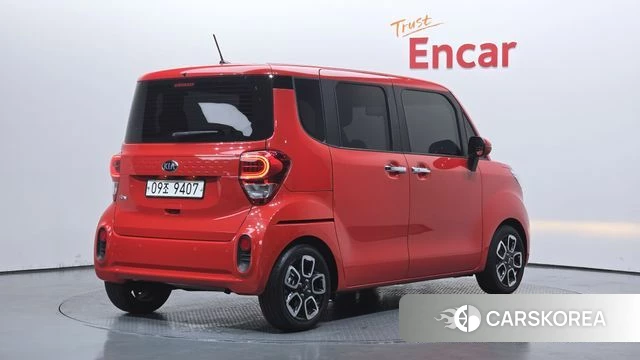 Kia The New Ray id 4508664 из Кореи 12