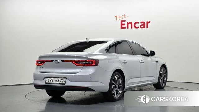 Renault Korea (Samsung) SM6 id 4520502 из Кореи 12