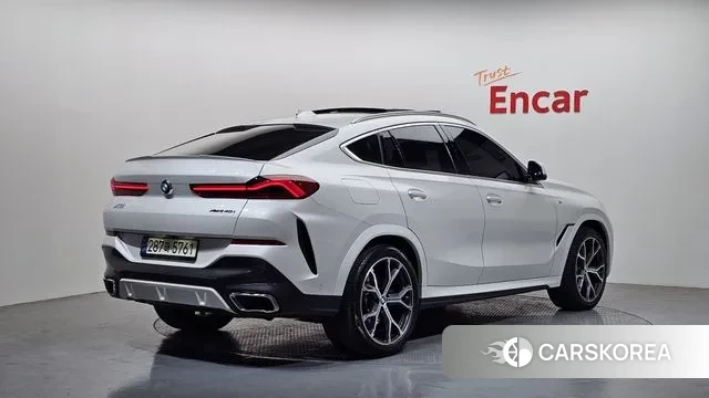 BMW X6 (G06) id 3713032 из Кореи 12