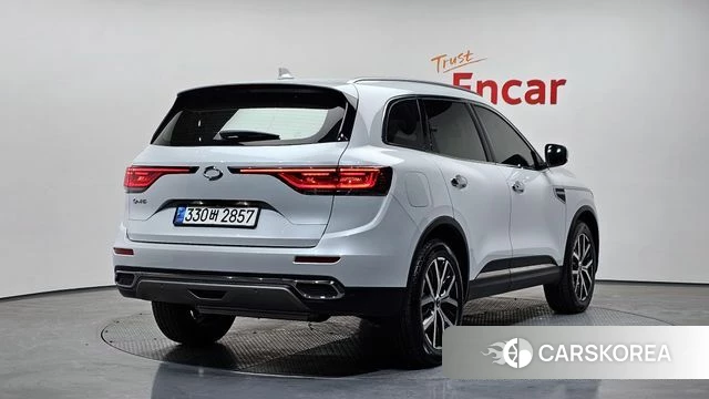 Renault Korea (Samsung) The New QM6 id 3826541 из Кореи 12