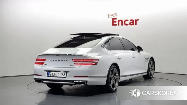 Genesis G80 (RG3) id 2896380 из Кореи 12