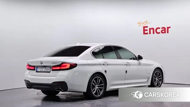 BMW 5 Series (G30) id 3540386 из Кореи 12