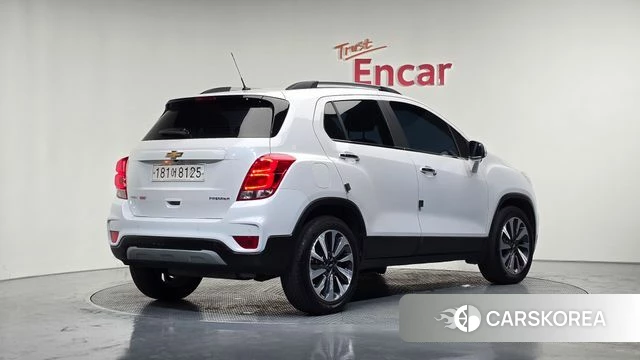 Chevrolet (GM Daewoo) The New Trax id 4587013 из Кореи 12