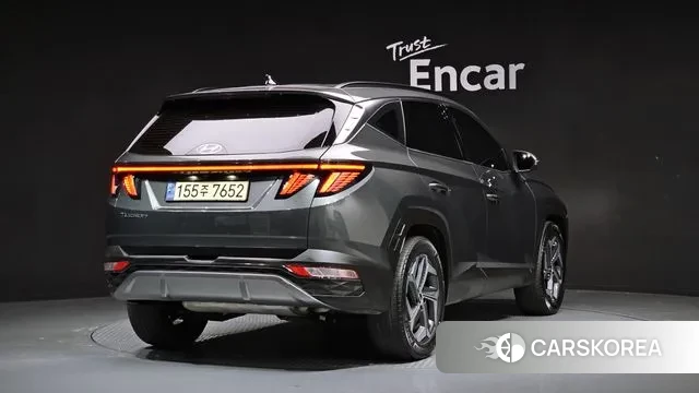 Hyundai Tucson (NX4) id 3600649 из Кореи 12