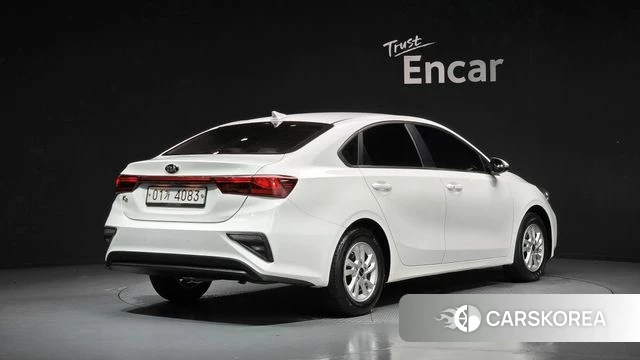 Kia Come New K3 id 4568582 из Кореи 12