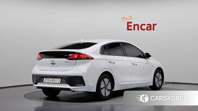 Hyundai The New Ionic Hybrid id 4894929 из Кореи 12