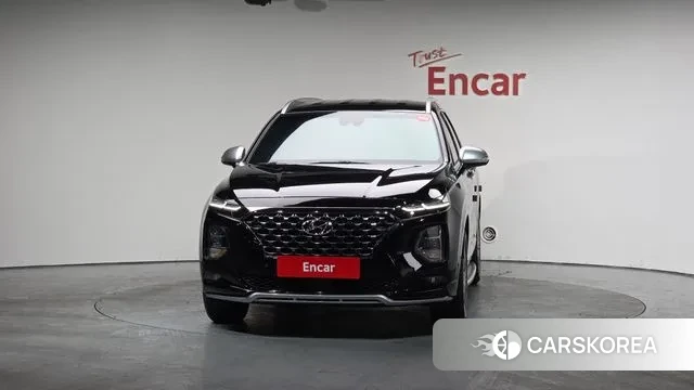 Hyundai Santa Fe TM id 3474540 из Кореи 12
