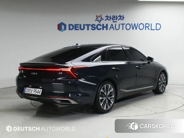 Kia K8 id 4593157 из Кореи 12