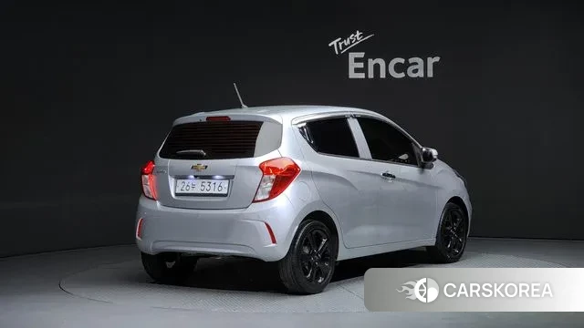 Chevrolet (GM Daewoo) The New Spark id 3029360 из Кореи 12