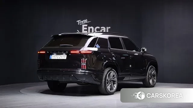 Ssangyong Actian 2nd Generation id 3629135 из Кореи 12