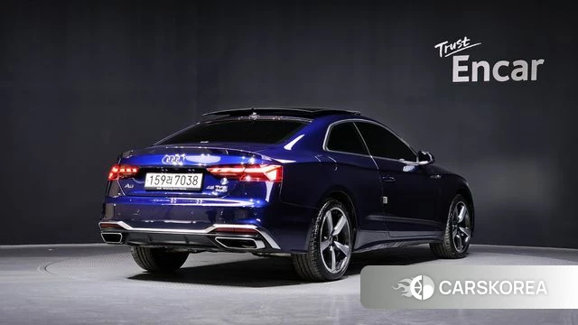 Audi A5 (F5) id 4308442 из Кореи 12