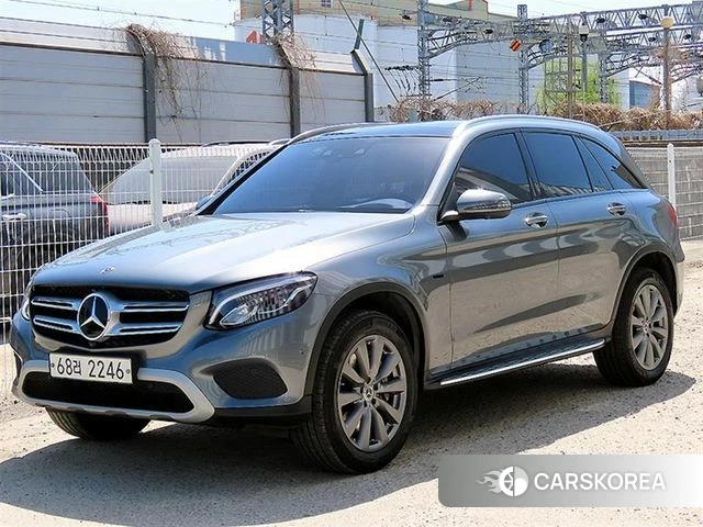 Mercedes-Benz GLC-Class X253 id 4203710 из Кореи 12