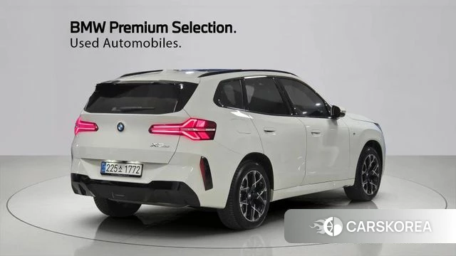 BMW X3 (G45) id 4242867 из Кореи 12