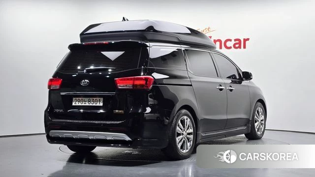 Kia All New Carnival id 4776452 из Кореи 12