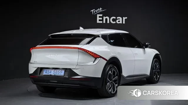 Kia EV6 id 2979978 из Кореи 12