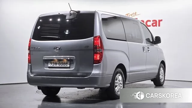 Hyundai The New Grand Starex id 3682248 из Кореи 12