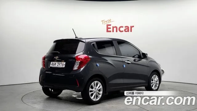 Chevrolet (GM Daewoo) The New Spark id 2876523 из Кореи 12