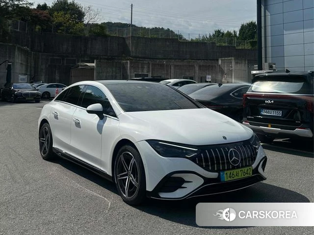 Mercedes-Benz EQE V295 id 4842480 из Кореи 12