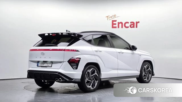 Hyundai Kona (SX2) id 4749611 из Кореи 12