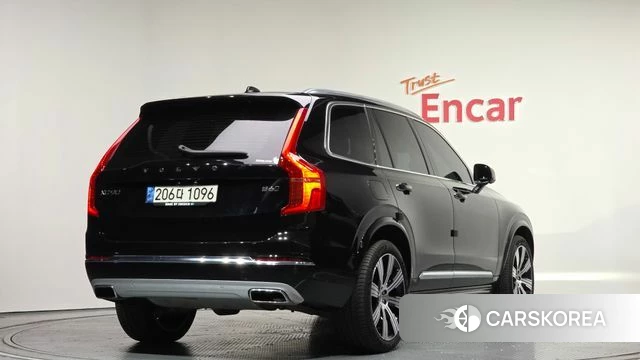 Volvo XC90 second Generation id 4355957 из Кореи 12