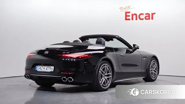 Mercedes-Benz SL-Class R232 id 3757716 из Кореи 12