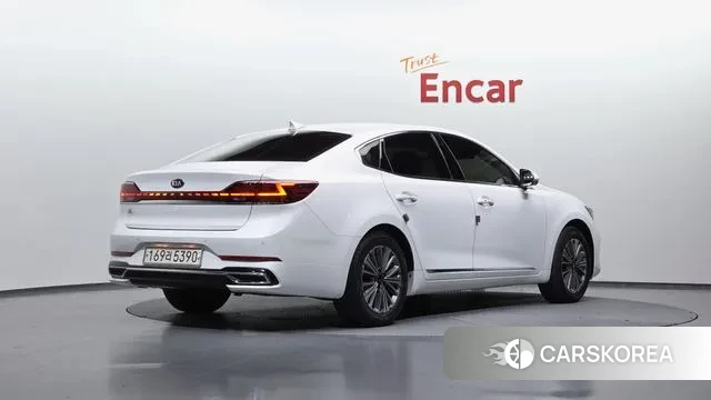 Kia K7 Premier id 3439679 из Кореи 12