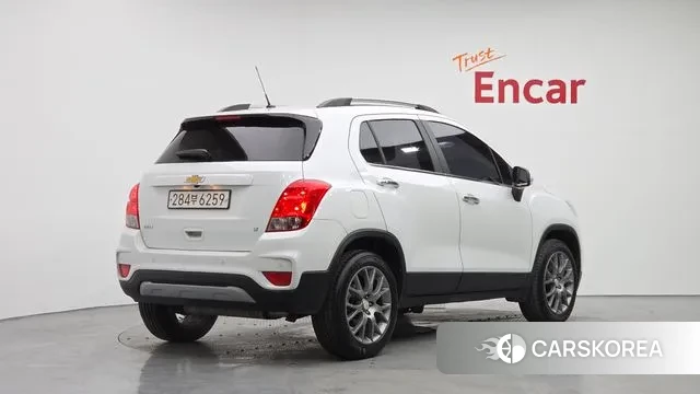 Chevrolet (GM Daewoo) The New Trax id 3562659 из Кореи 12