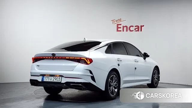 Kia K5 3rd generation id 3747287 из Кореи 12