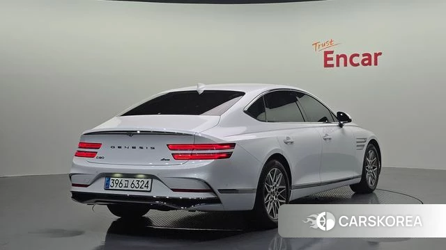 Genesis G80 (RG3) id 4523509 из Кореи 12
