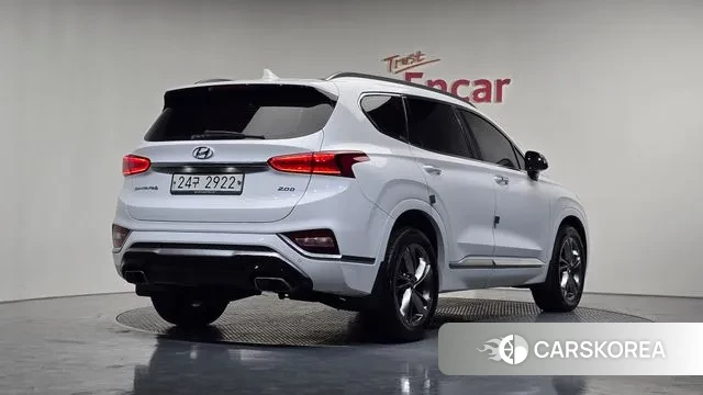 Hyundai Santa Fe TM id 3617172 из Кореи 12