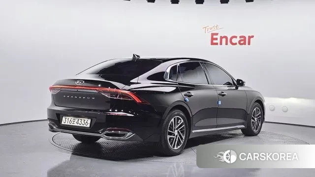 Hyundai The New Grandeur IG id 3355778 из Кореи 12