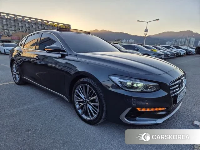 Hyundai Grandeur IG id 3552976 из Кореи 12