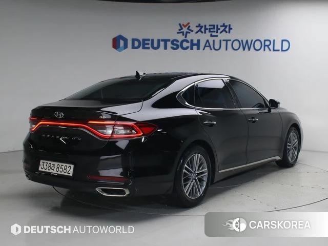 Hyundai Grandeur IG id 4633328 из Кореи 12