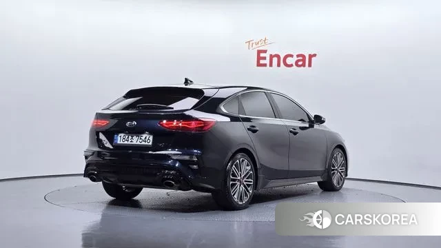 Kia Come New K3 id 3753573 из Кореи 12