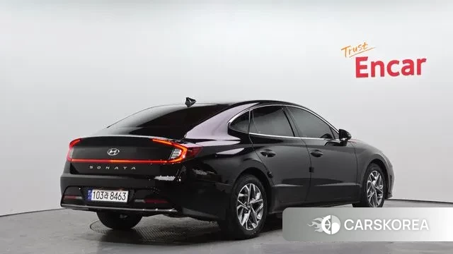 Hyundai Sonata (DN8) id 3735324 из Кореи 12