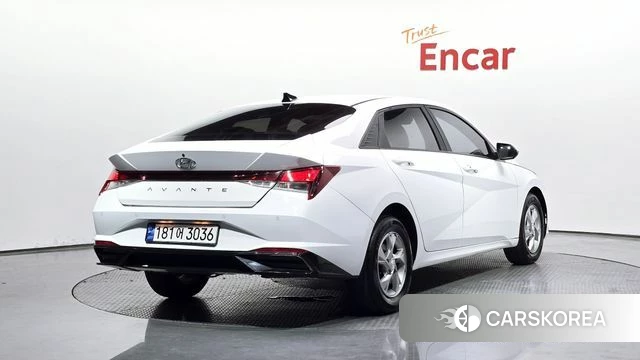Hyundai Avante (CN7) id 4309777 из Кореи 12