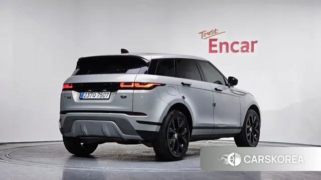 Land Rover Range Rover Evoque 2nd Generation id 3601776 из Кореи 12