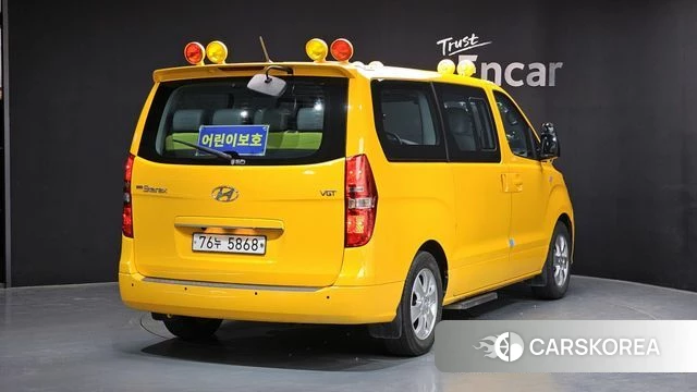 Hyundai The New Grand Starex id 4477296 из Кореи 12